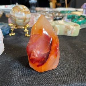 Carnelian flame
